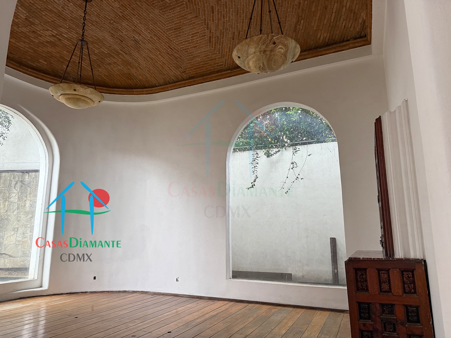 Tlacopac Casa Santacilia A - Comedor 1 Tlacopac Casa Santacilia A - Comedor 1